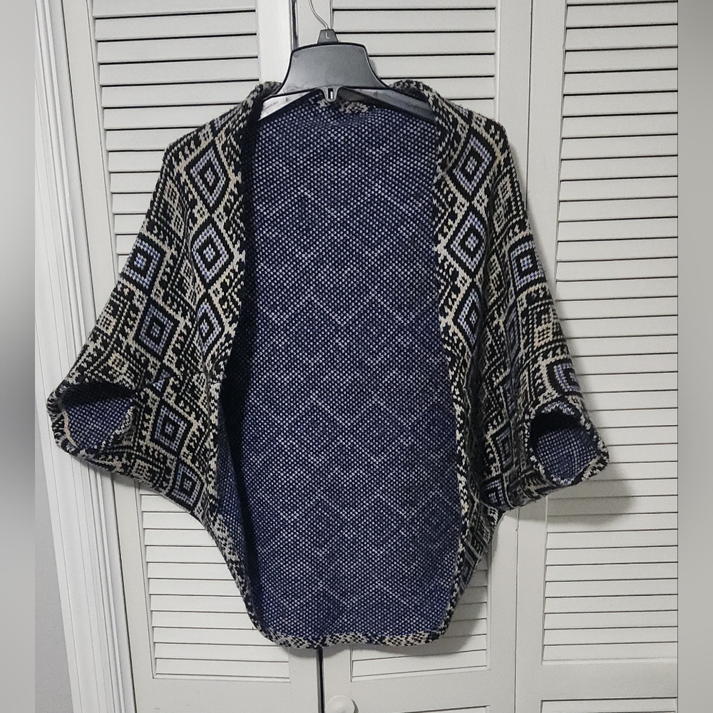 Sweater Shawl